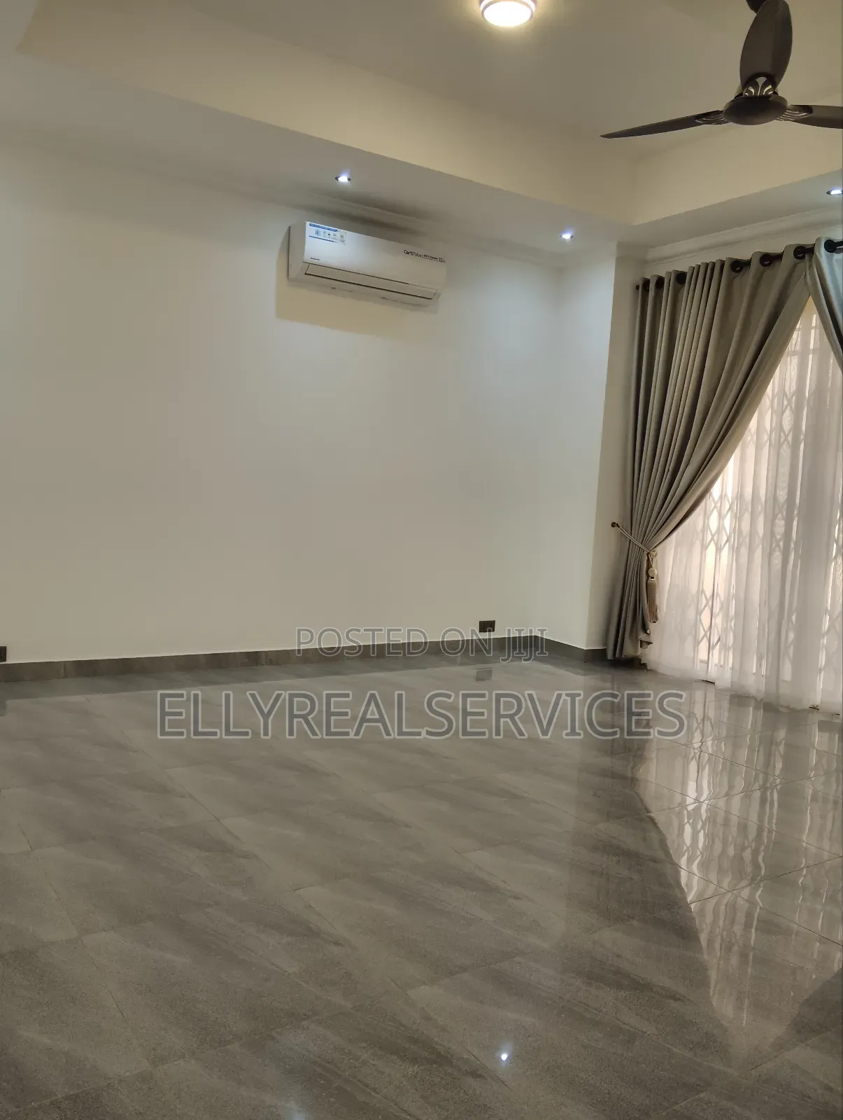 3bdrm Apartment in Ellyrealservices, Oyarifa for rent