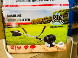 Rio Gasoline Brush Cutter