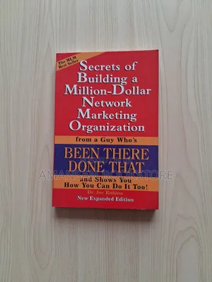 Secrets of Building a Million -Dollar Network Marketing Organization