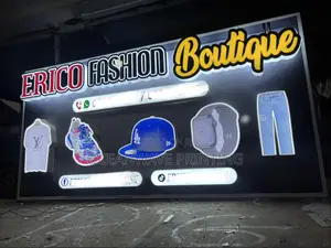 3d Signage