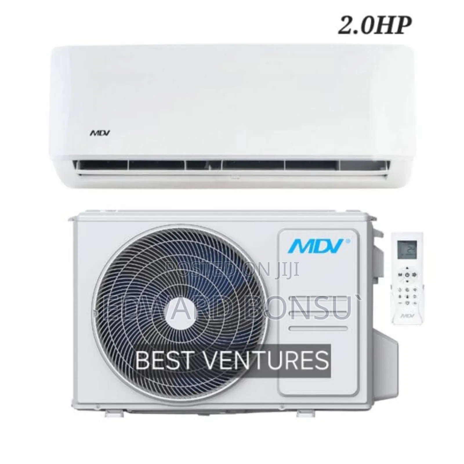 Nice Air-Conditioning