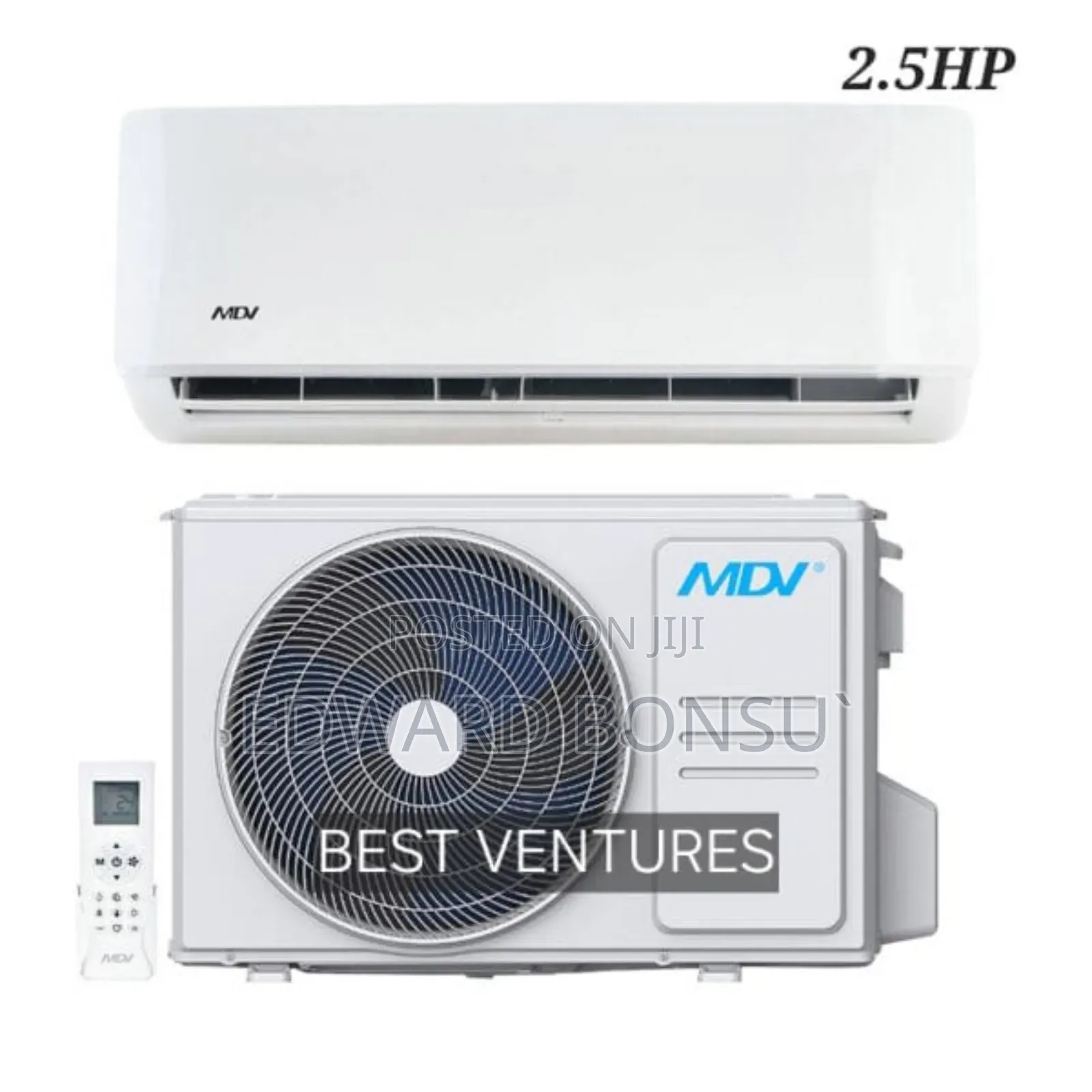 2.5 Original Air-Conditioning