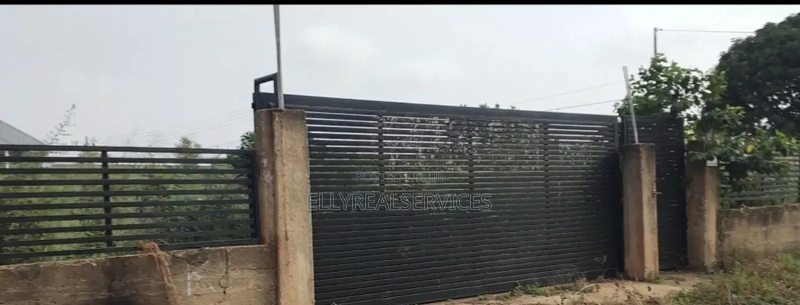 Land for Sale at Oyarifa Focus