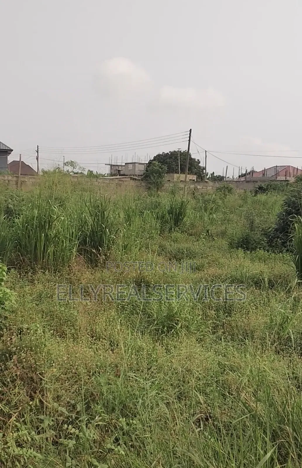 Land for Sale at Oyarifa Focus