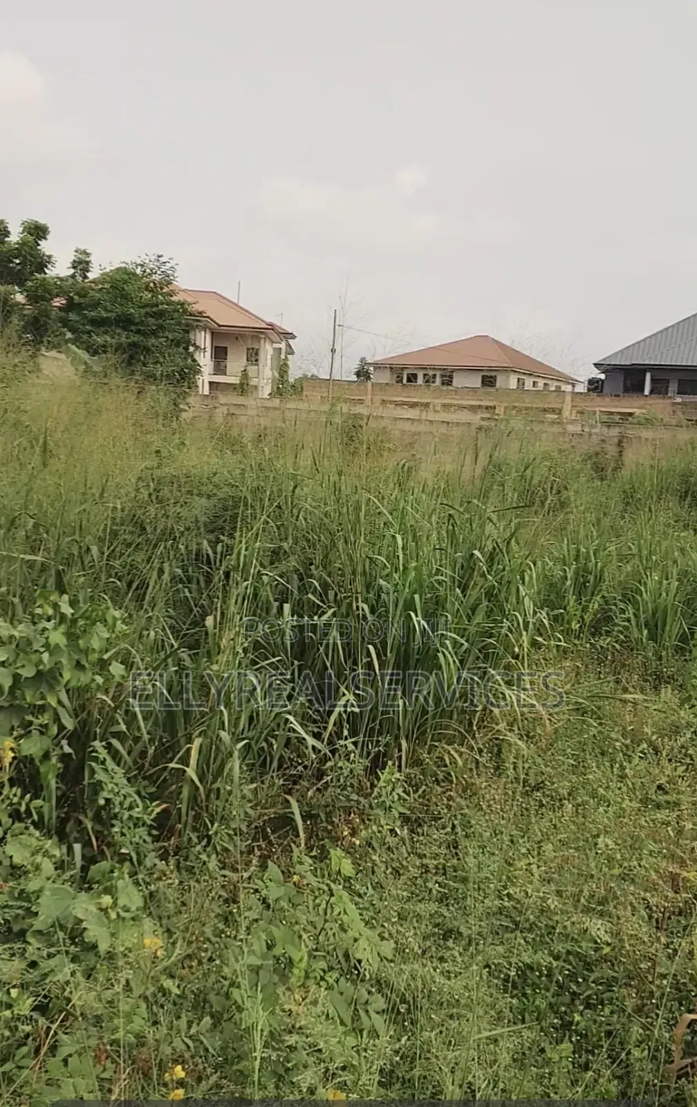 Land for Sale at Oyarifa Focus