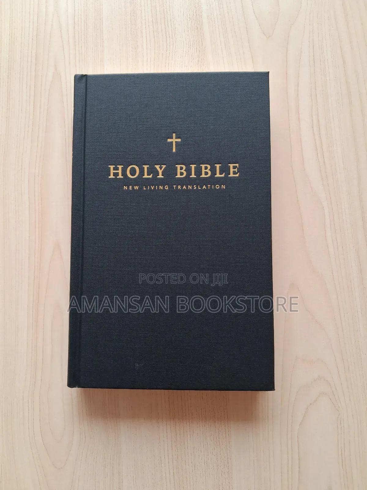 Holy Bible: New Living Translation