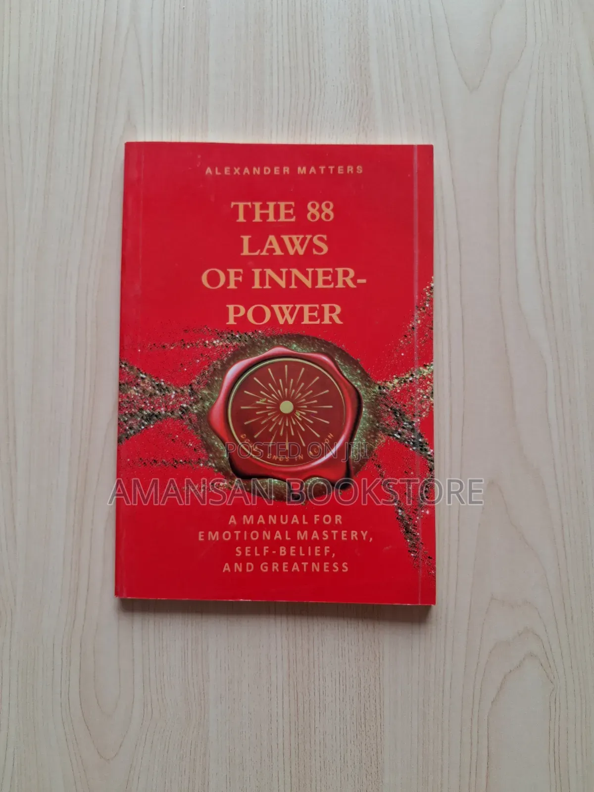 The 88 Laws of Inner-Power