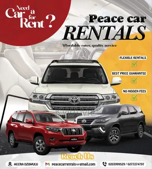 Peace Car Rentals