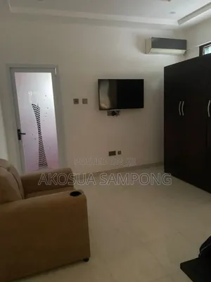 Furnished 1 Bedroom Self Contained Apartments at Ghc300 Per Day