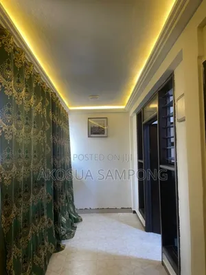 Furnished 1 Bedroom Self Contained Apartments at Ghc300 Per Day