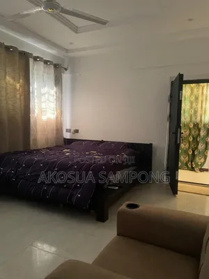 Furnished 1 Bedroom Self Contained Apartments at Ghc300 Per Day
