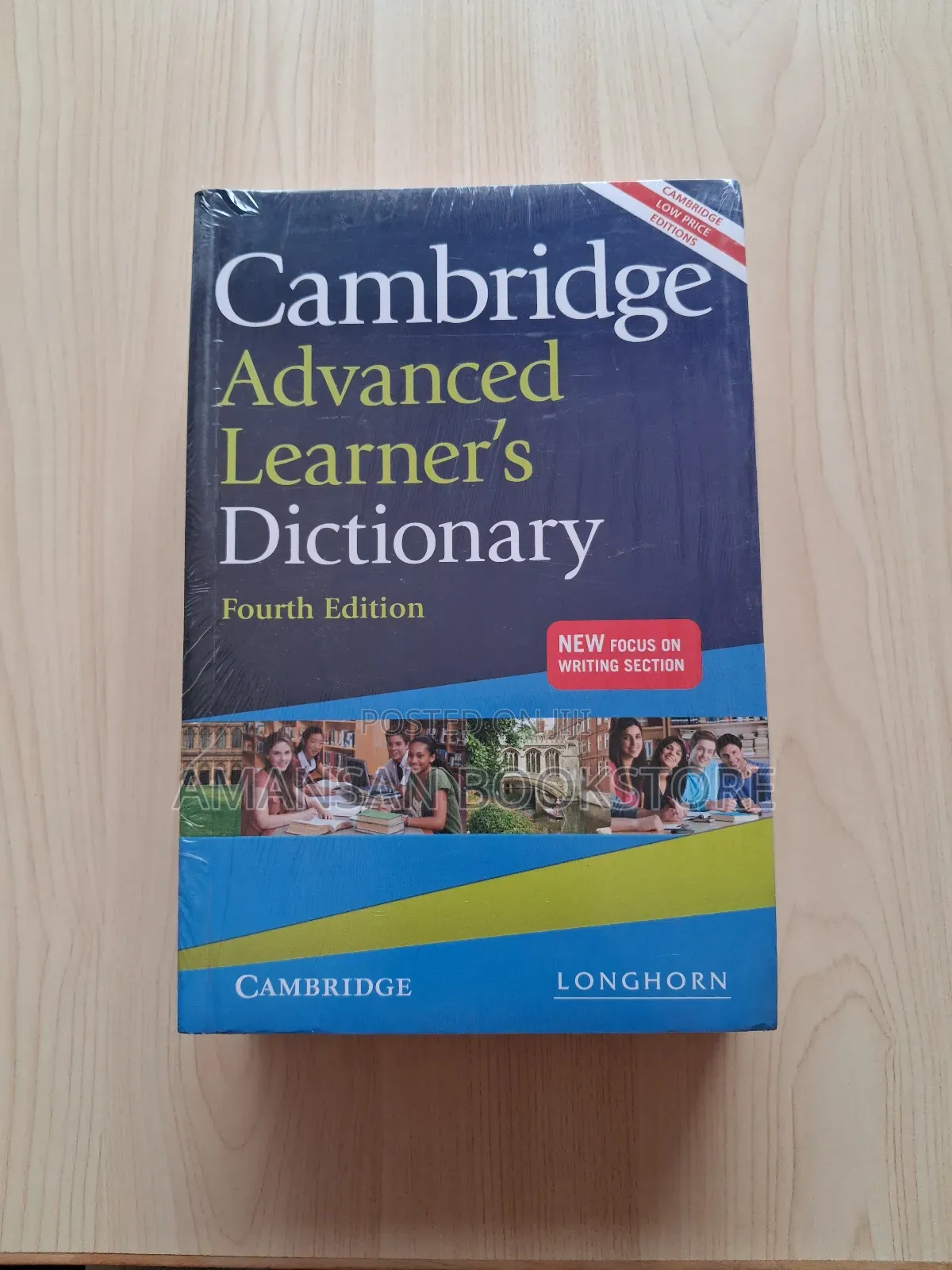 Cambridge Advanced Learner's Dictionary:Fourth Edition