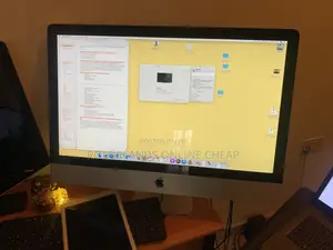 Desktop Computer Apple iMac 8GB Intel Core i7 SSD 1T