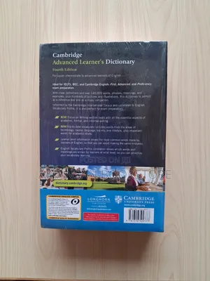 Cambridge Advanced Learner's Dictionary:Fourth Edition