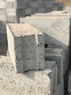 6 Inch Concrete Block