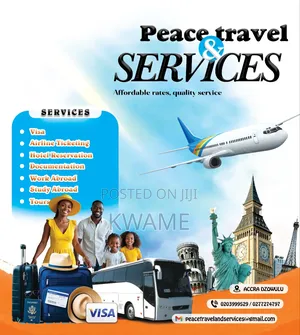 Peace Travel And Services