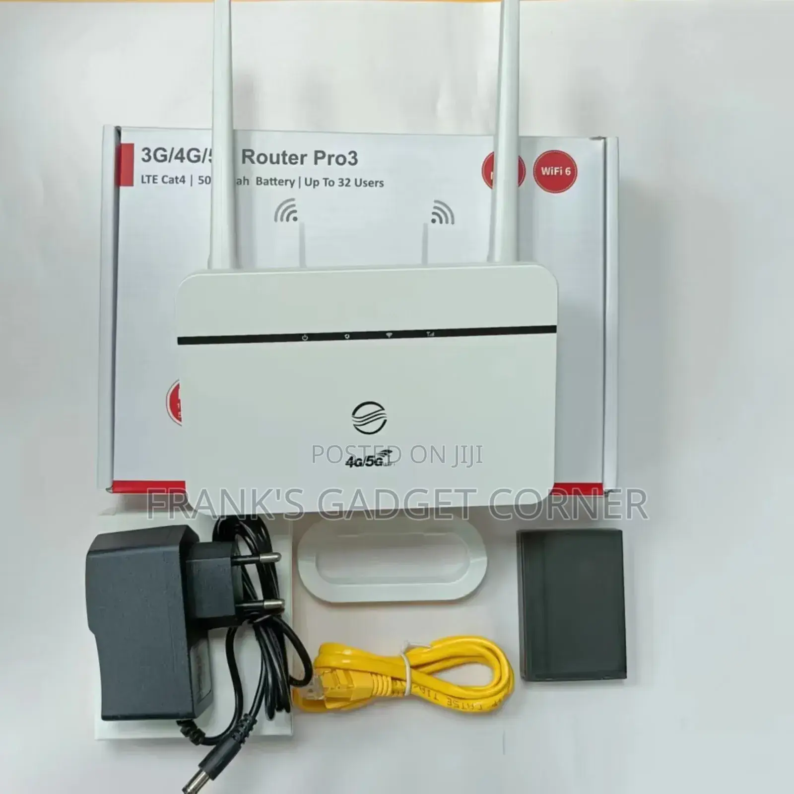High Speed Router