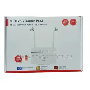 High Speed Router