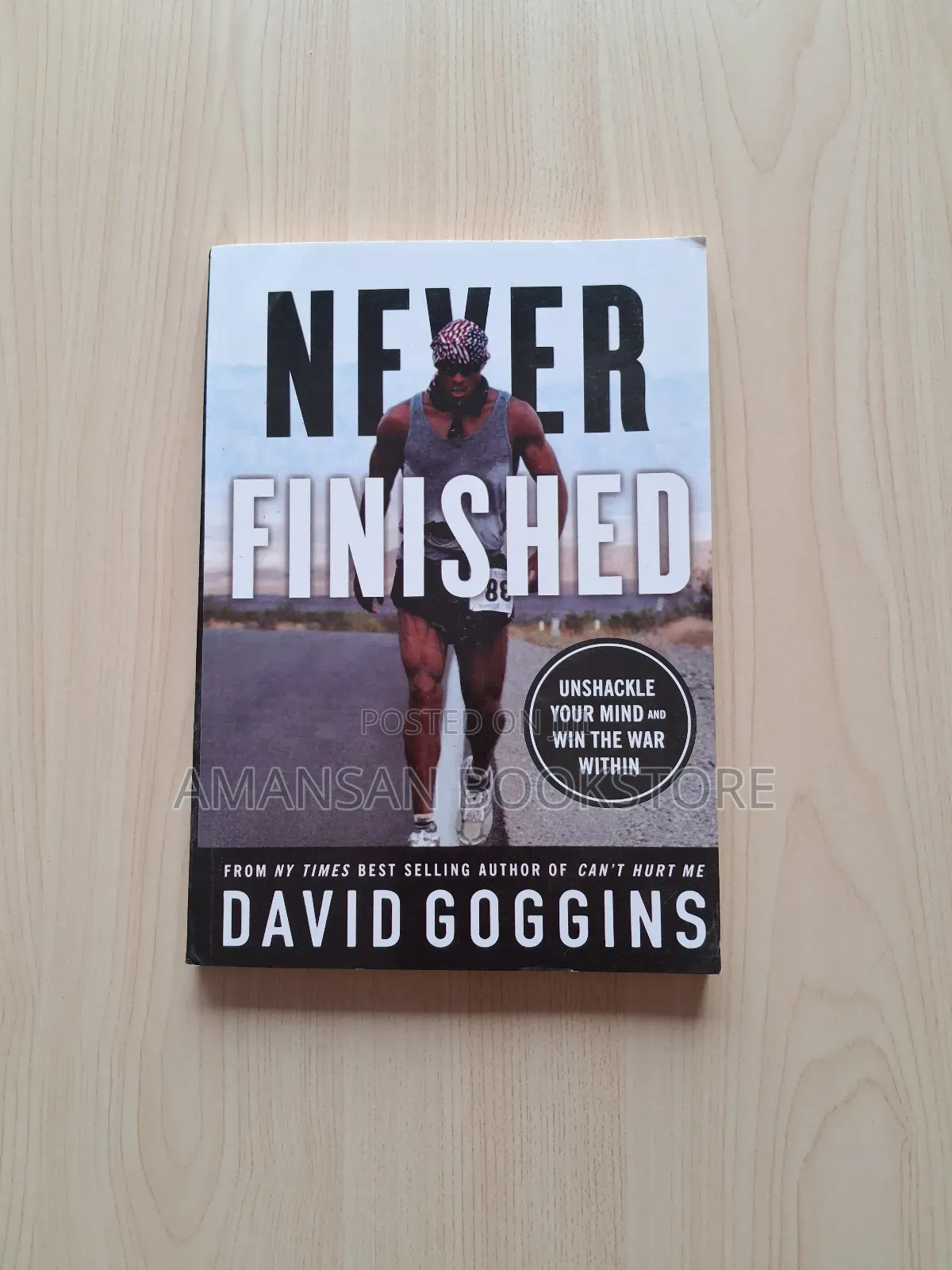 Never Finished