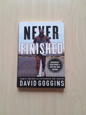 Never Finished
