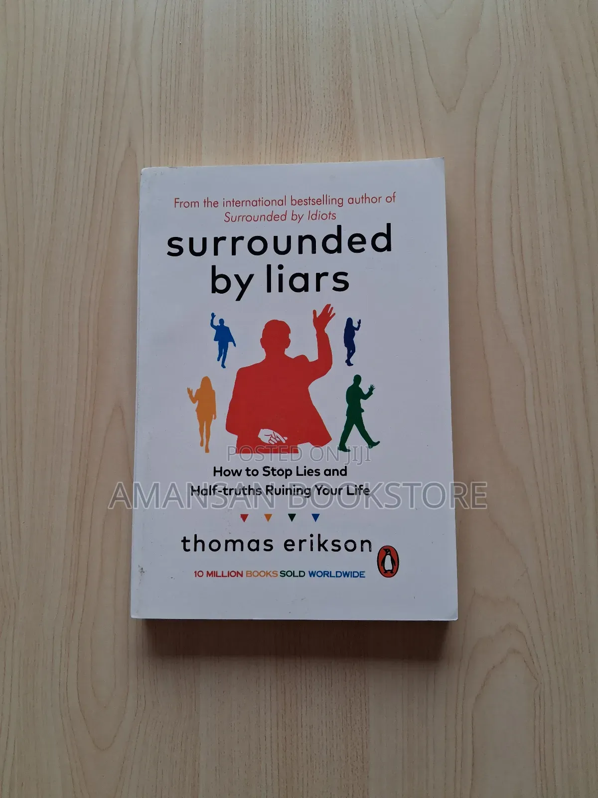 Surrounded by Liars