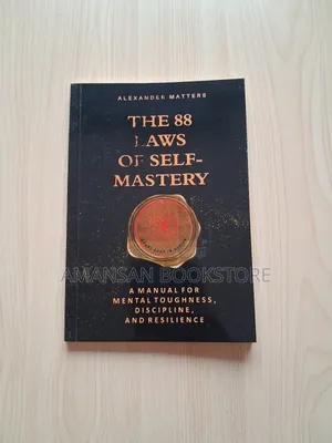 The 88 Laws of Self-Mastery