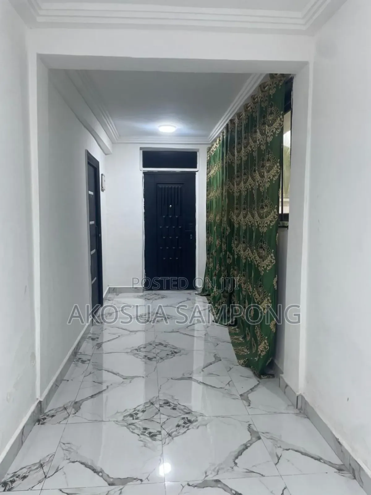 Furnished 1 Bedroom Self Contained Apartments at Ghc300 Per Day