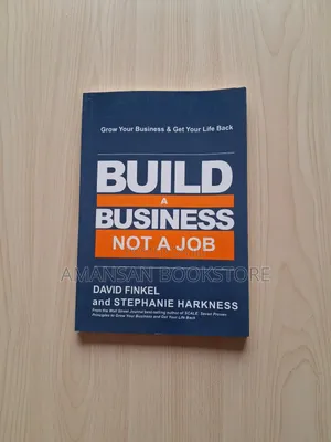 Build a Business Not a Job