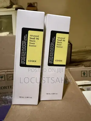 The Cosrx Advanced Snail 96 Mucin Power Essence