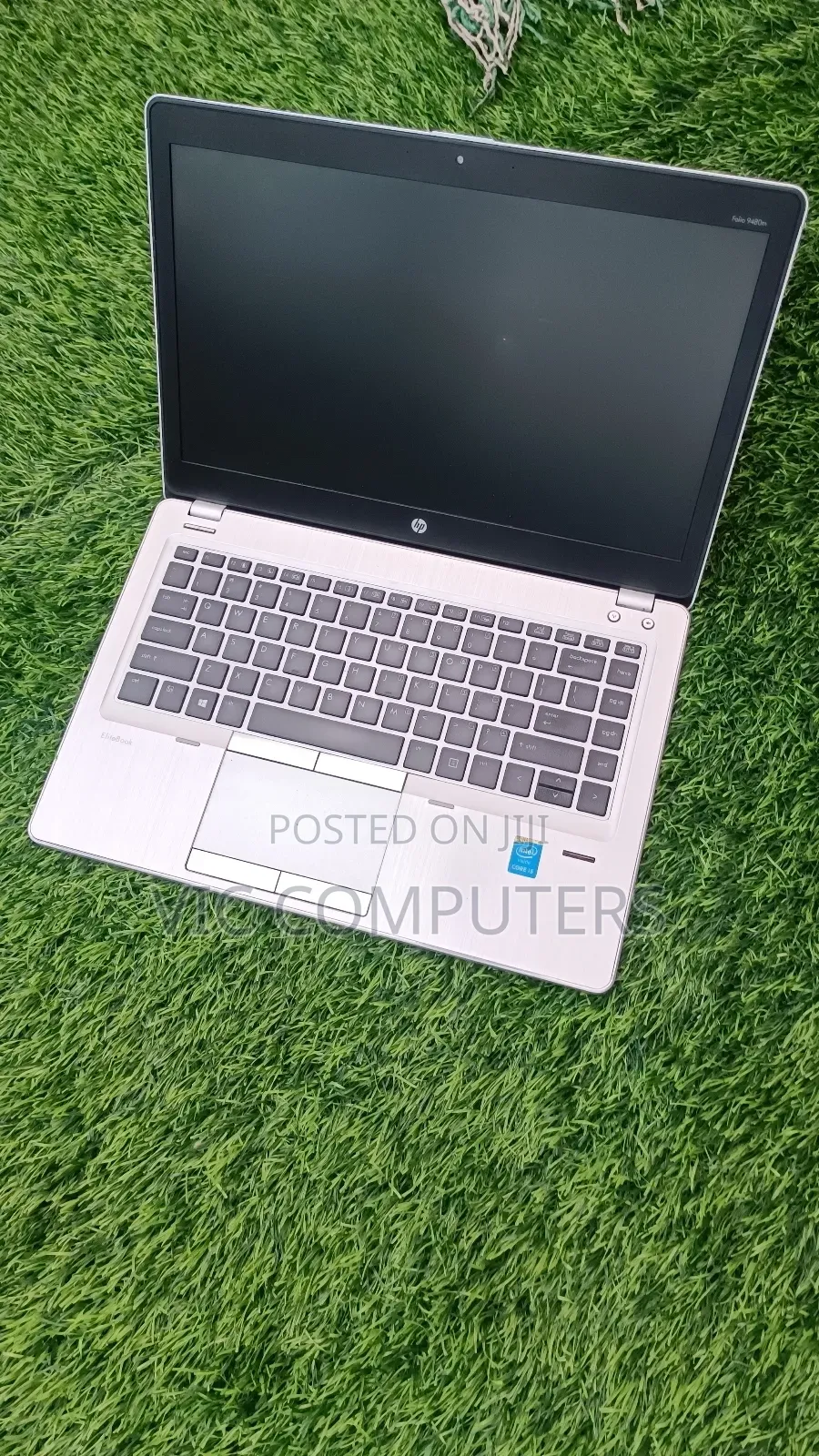 Laptop HP EliteBook Folio 9470M 8GB Intel Core I5 SSD 256GB