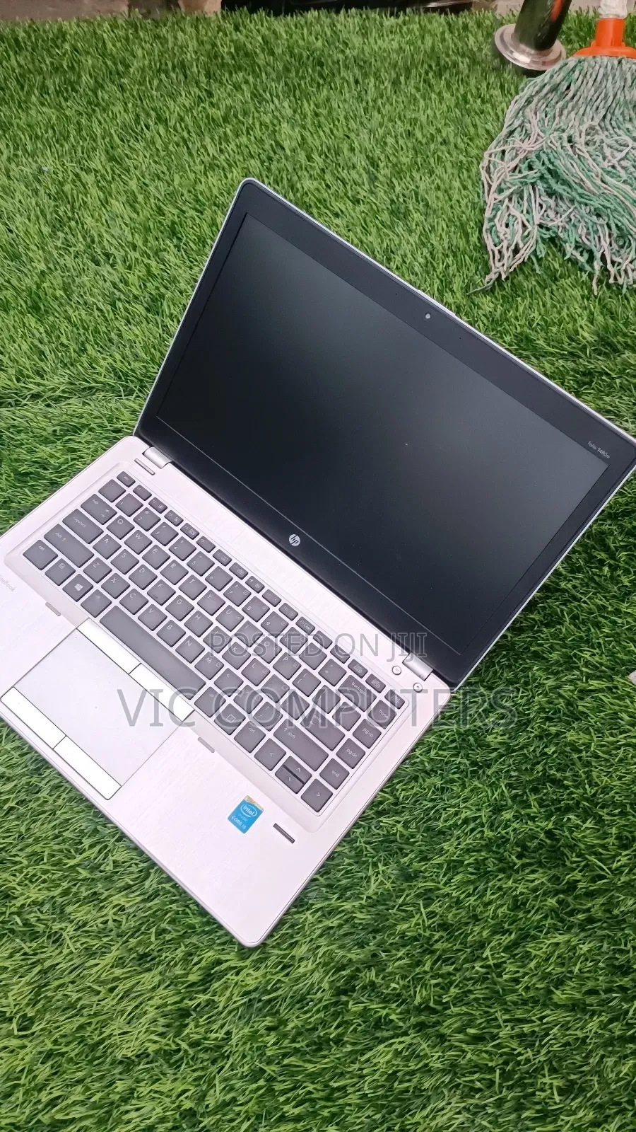 Laptop HP EliteBook Folio 9470M 8GB Intel Core I5 SSD 256GB