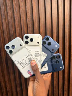 Apple iPhone 17 Pro 256 GB Orange