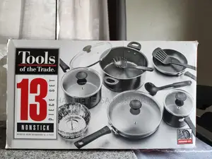 Brand New 13 Nonstick Cookware Set From the Usa
