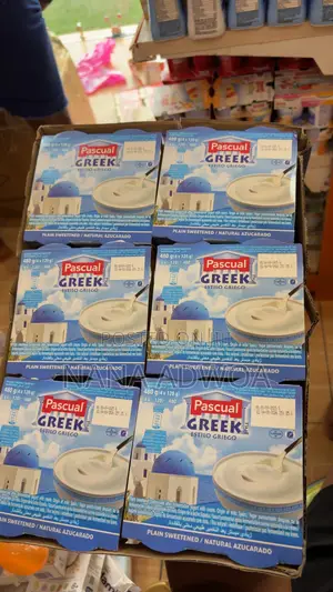 Pascual Greek Yogurt