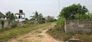 Certified Lay Out on Plots at Tema Community 25