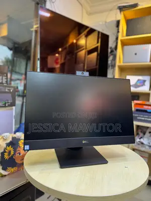 Desktop Computer Dell OptiPlex 7460 8GB Intel Core I7 SSD 256GB
