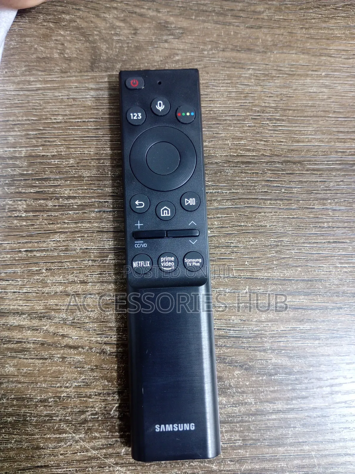 Samsung Smart Voice Remote Control
