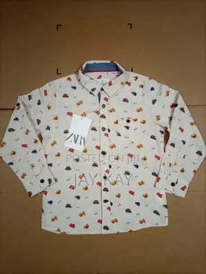 Boys Shirt