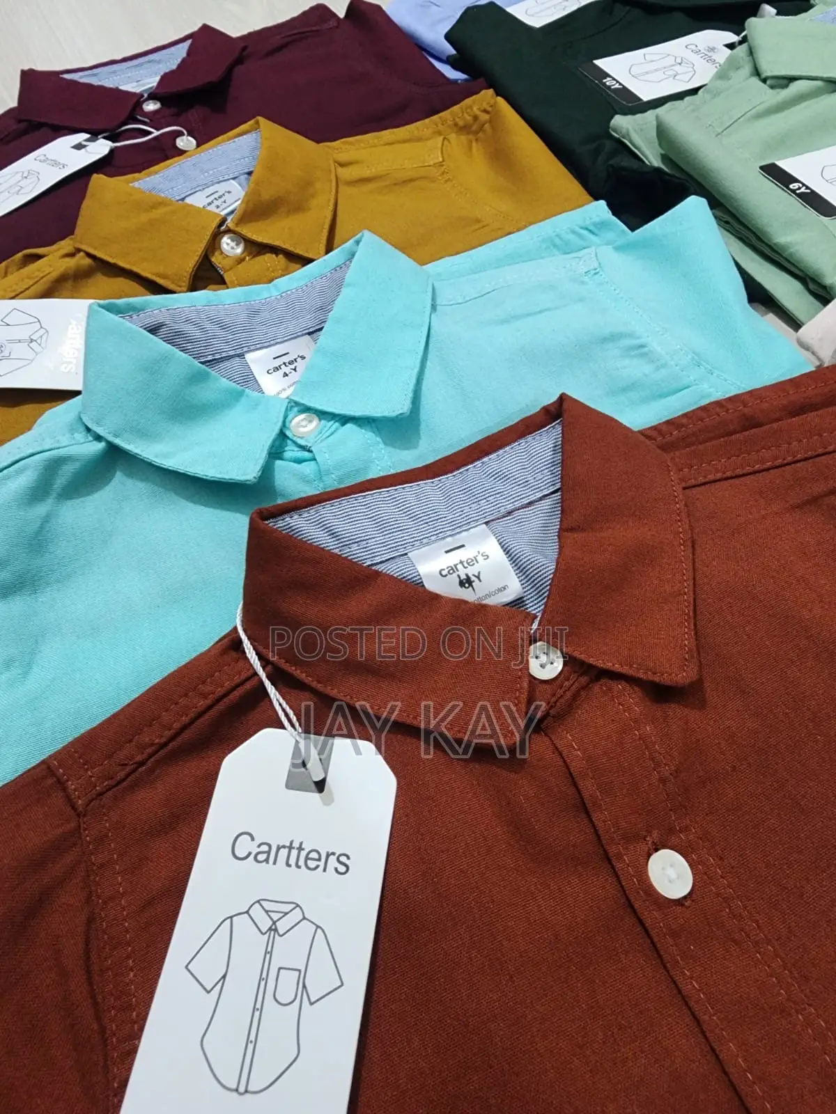 Boys Shirt