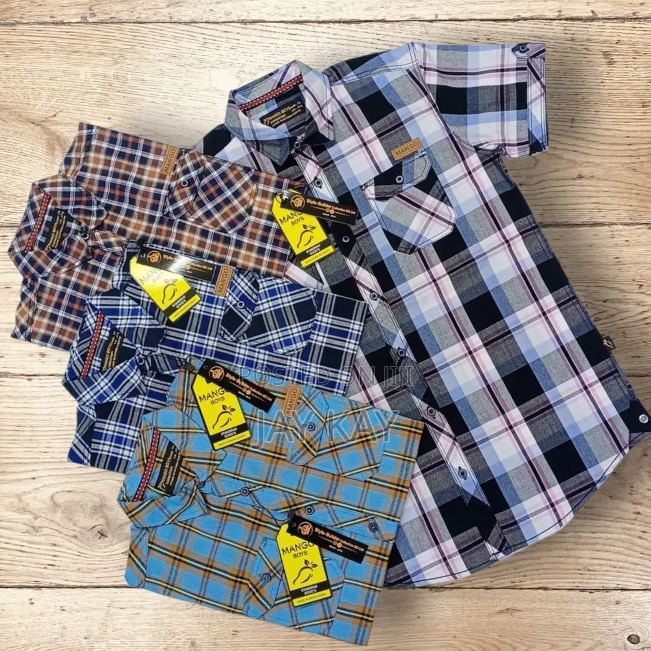 Boys Shirt
