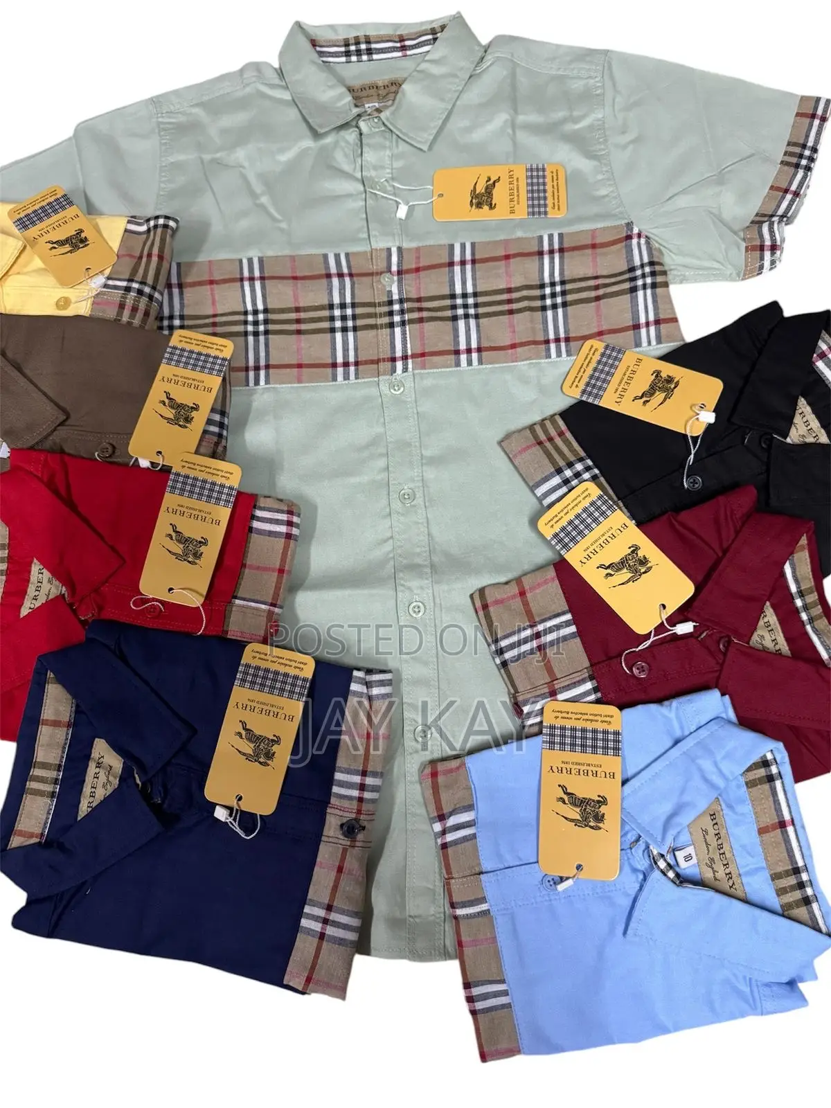 Boys Shirt