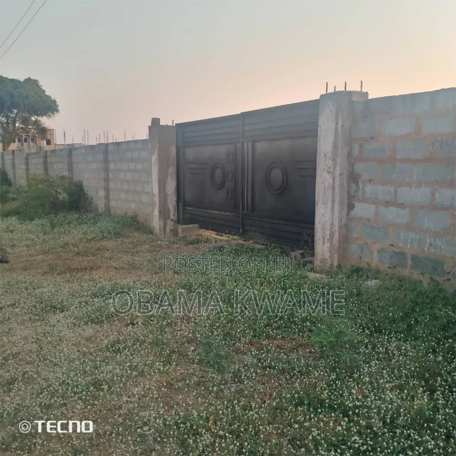 Titled 10 Plots Of Land For Sale At Prampram Near The Beach
