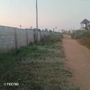 Titled 10 Plots Of Land For Sale At Prampram Near The Beach