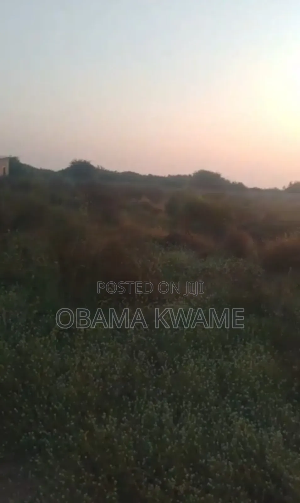 Titled 10 Plots Of Land For Sale At Prampram Near The Beach