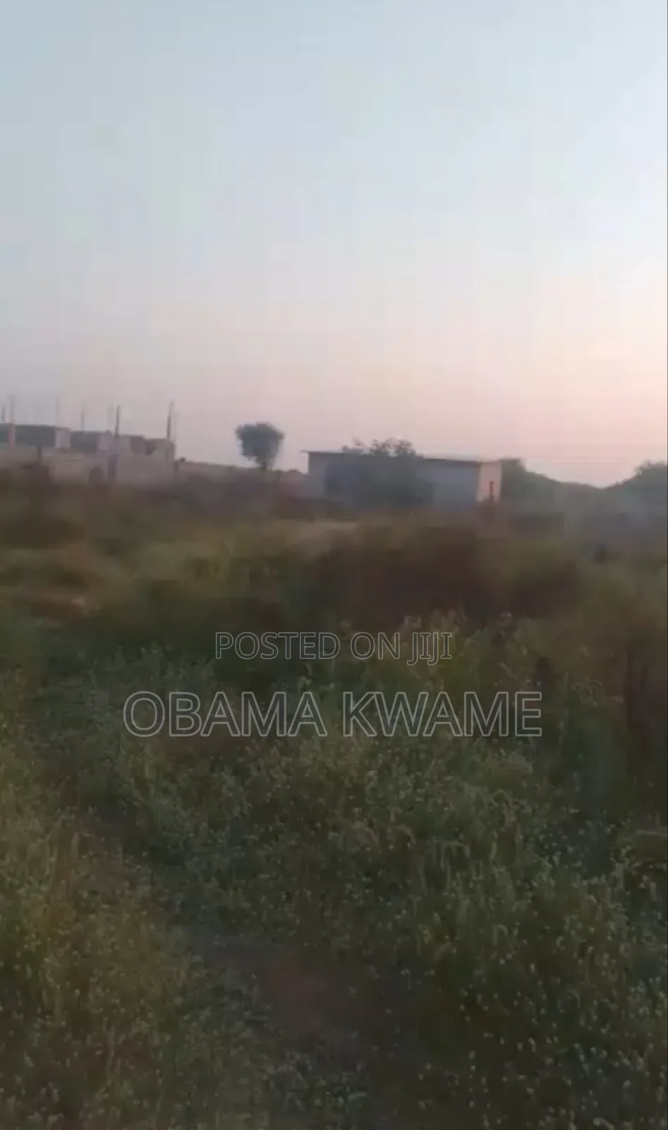 Titled 10 Plots Of Land For Sale At Prampram Near The Beach