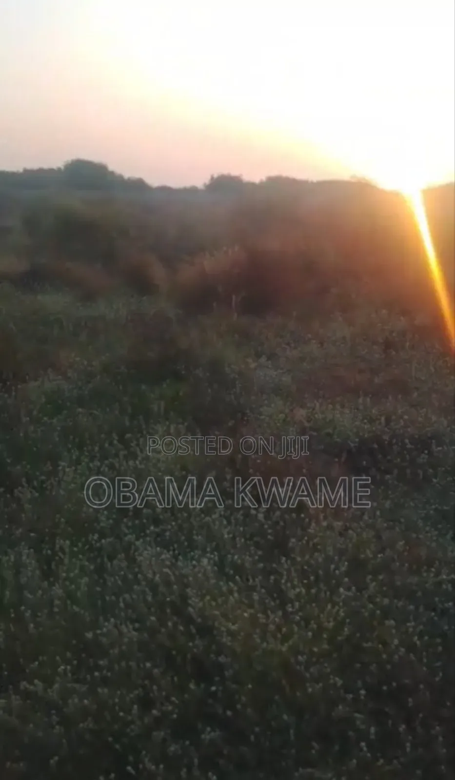 Titled 10 Plots Of Land For Sale At Prampram Near The Beach