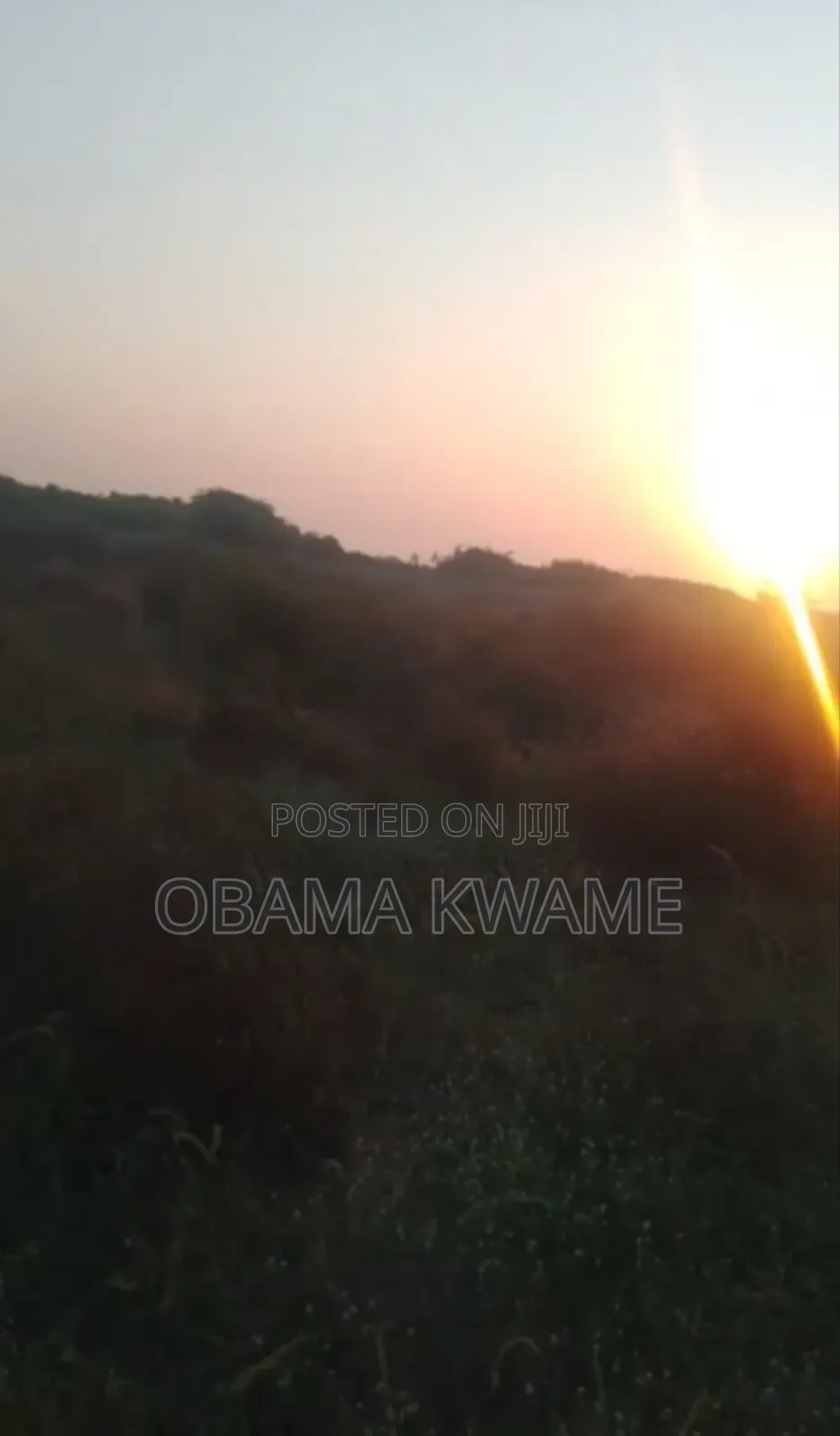 Titled 10 Plots Of Land For Sale At Prampram Near The Beach