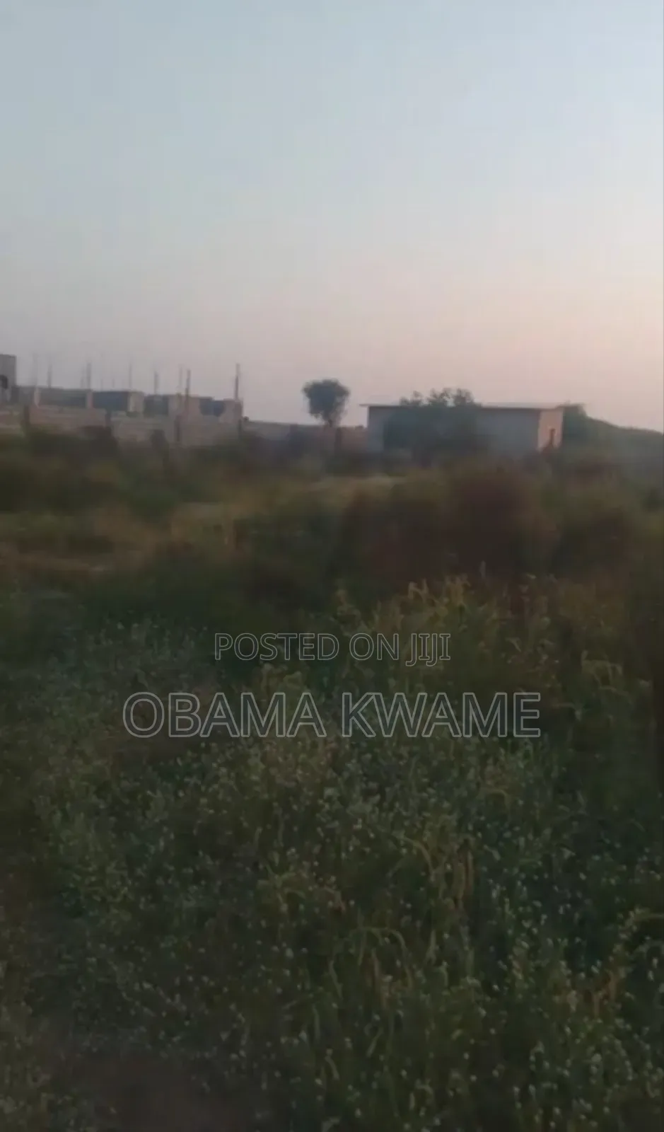 Titled 10 Plots Of Land For Sale At Prampram Near The Beach