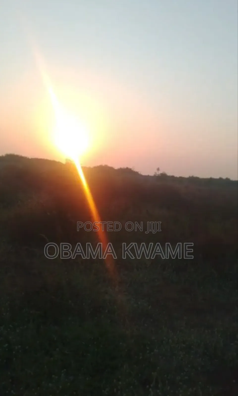 Titled 10 Plots Of Land For Sale At Prampram Near The Beach