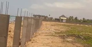 Beachfront 8 Plots of Land for Sale at Prampram